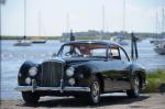 Bentley S1 Continental Fastback Coupe by Mulliner 1956 года